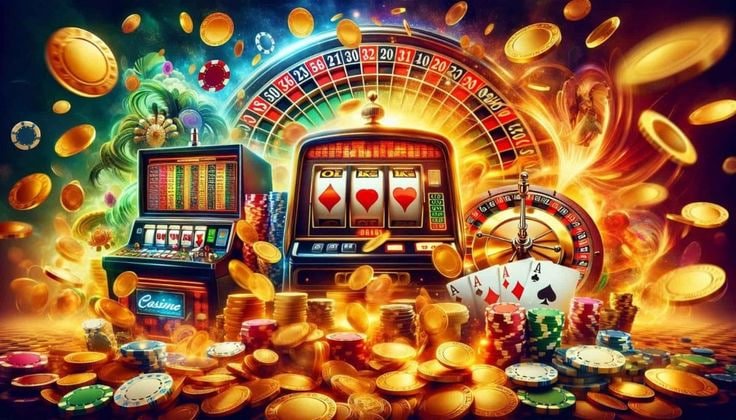 farfarapk စလော့ဂိမ်း မြန်မာ ကစားသမားများ Myanmar Mobile Slot Gaming
